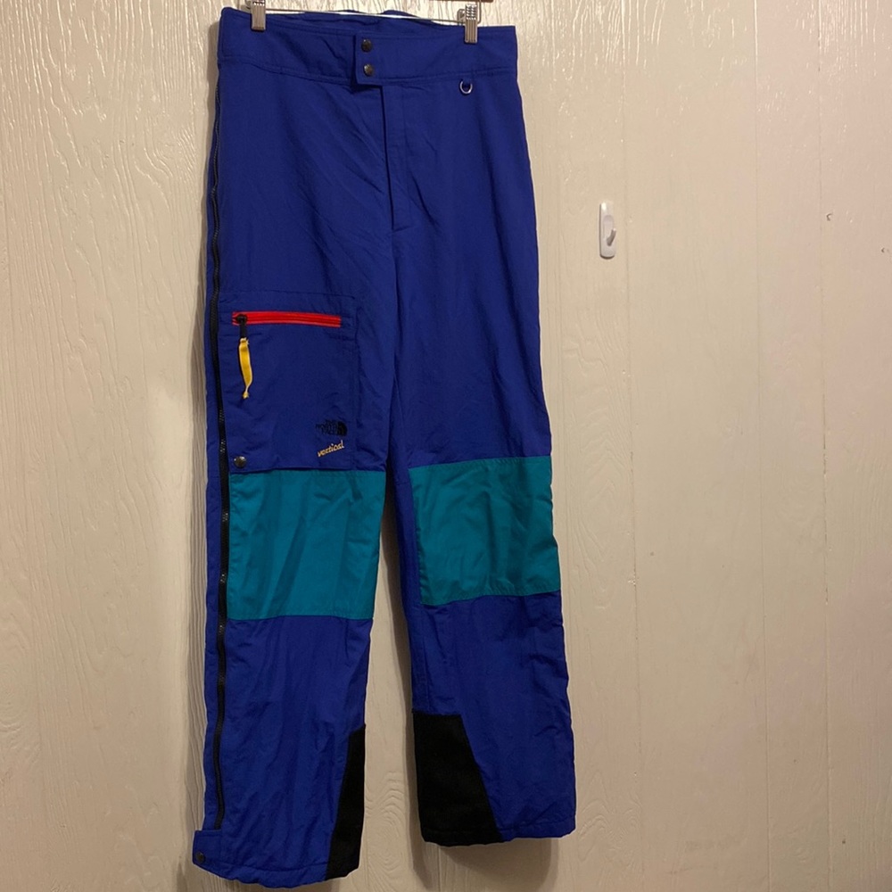 Vintage The North Face Ski Pants M